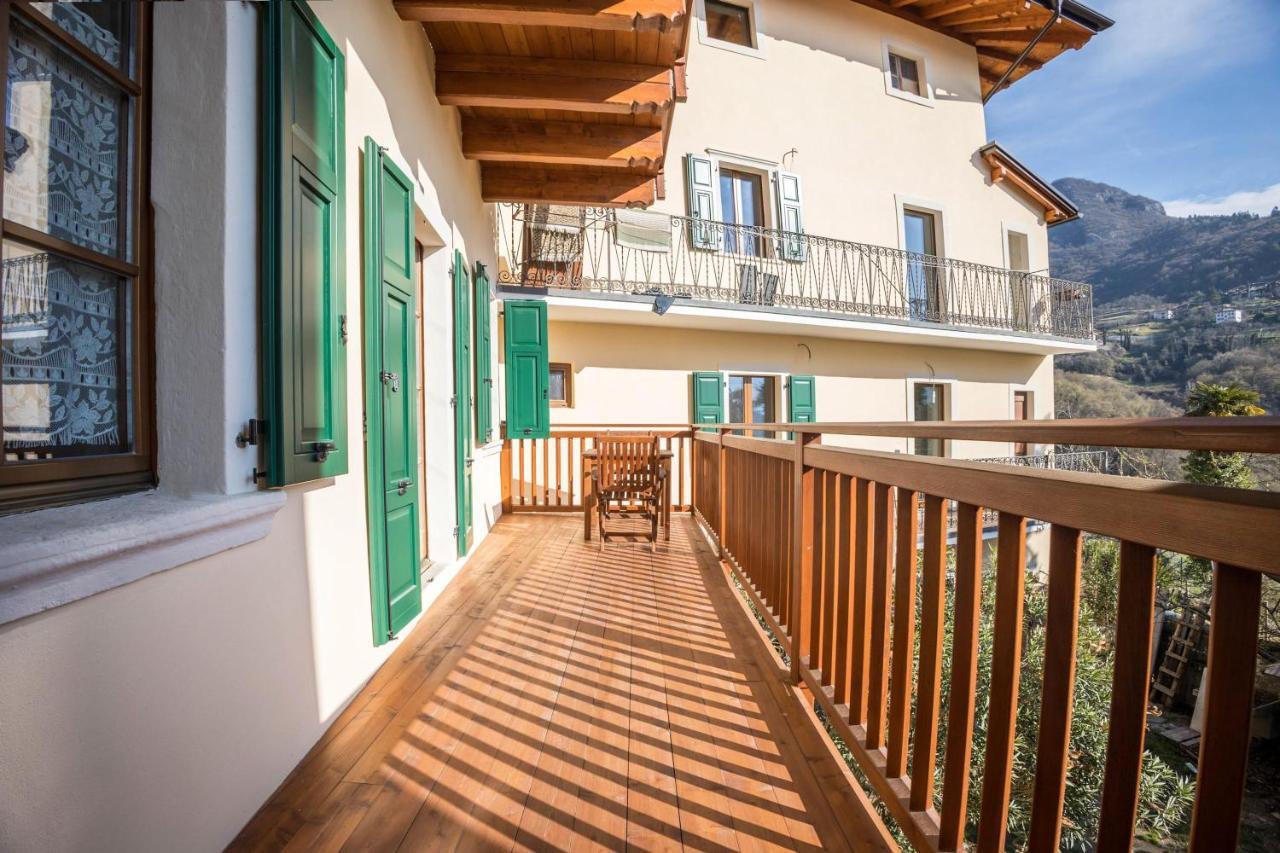 Residence Lena App 1 With Balcony Тенно Екстер'єр фото