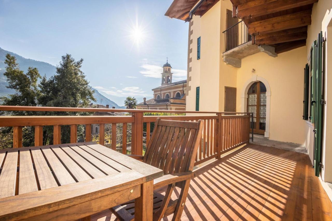 Residence Lena App 1 With Balcony Тенно Екстер'єр фото