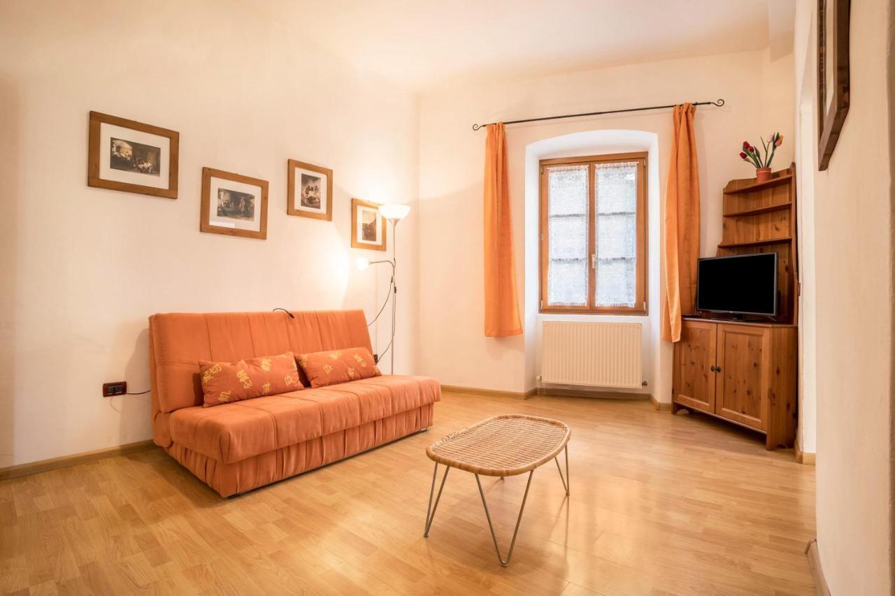 Residence Lena App 1 With Balcony Тенно Екстер'єр фото