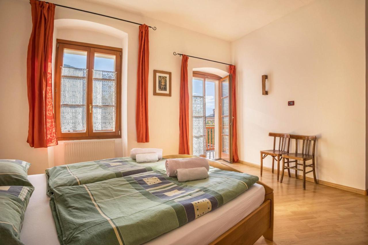 Residence Lena App 1 With Balcony Тенно Екстер'єр фото