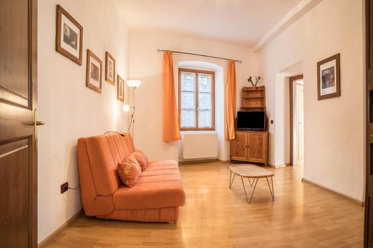 Residence Lena App 1 With Balcony Тенно Екстер'єр фото