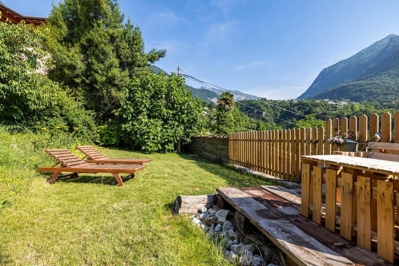 Residence Lena App 1 With Balcony Тенно Екстер'єр фото
