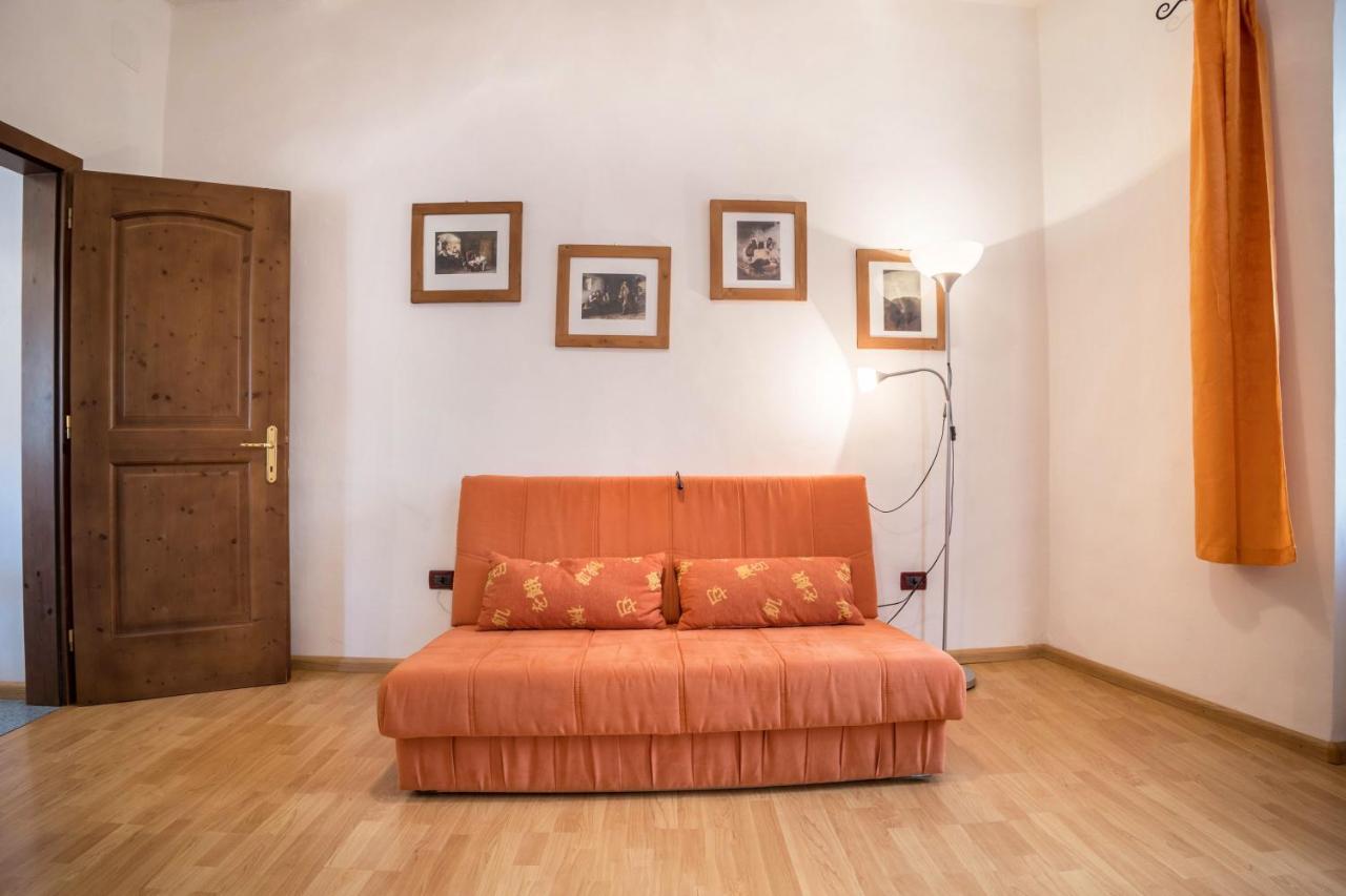 Residence Lena App 1 With Balcony Тенно Екстер'єр фото